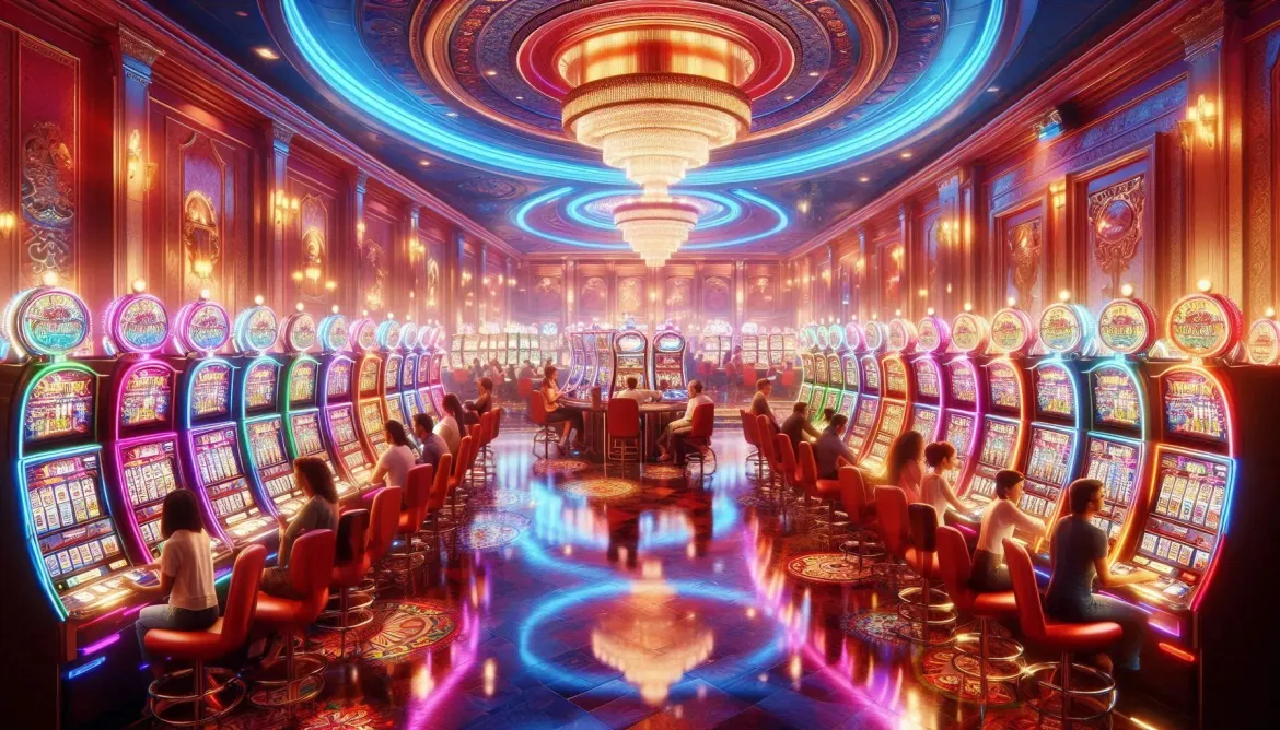 Mega Ball Casino